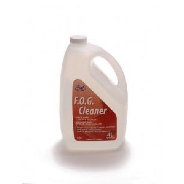Chemical Oven Cleaner F.O.G. Zaal Gal