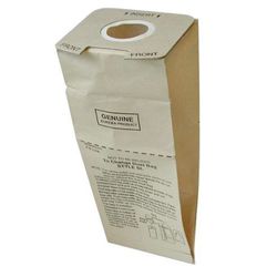 VACUUM BAG, 3 PK EUREKA TYPE 