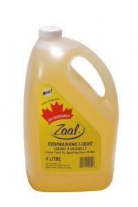 Soap Dish Lemon Zaal 4L