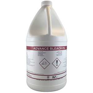 Chemical Bleach 6% 4L