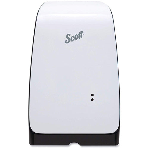 Scott MOD Auotmatic Soap Dispenser - Peal White- 32499 - For Hand Sanitizer
