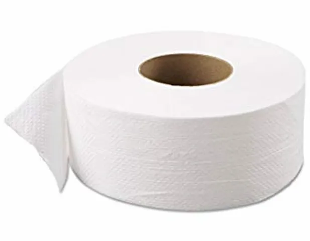 Jumbo Roll Tissue 2000', 1 ply, 12 rolls