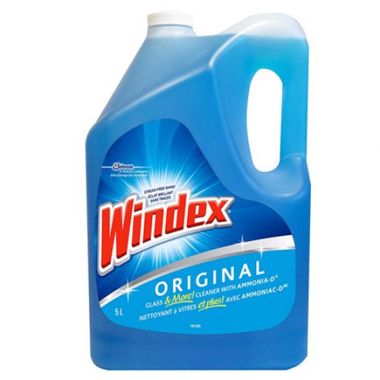 Windex RTU Refills 5L