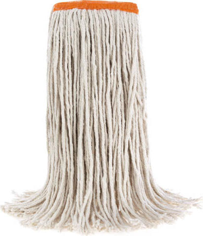 1620 20 OZ COTTON WET MOP CUT-END NARROW BAND