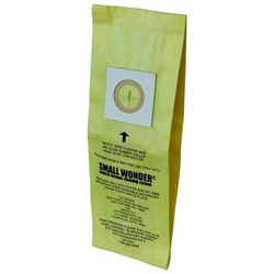 VACUUM BAG, 3 PK VACUFLO SMALL WONDER MICRO OEM
